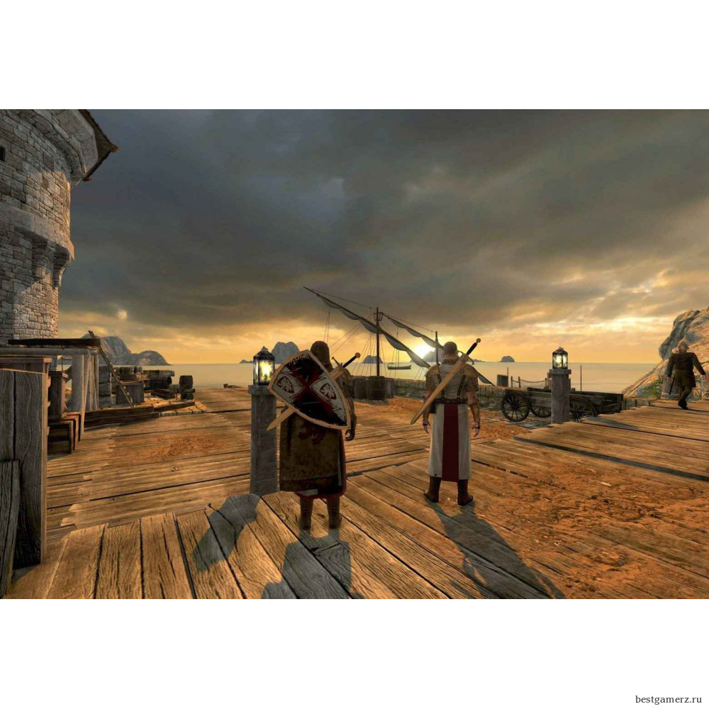 The First Templar