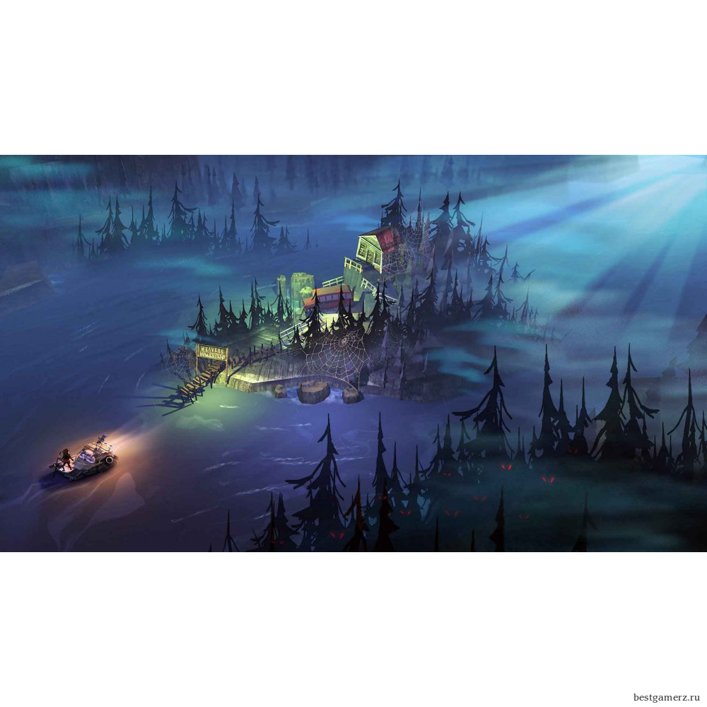 The Flame in the Flood