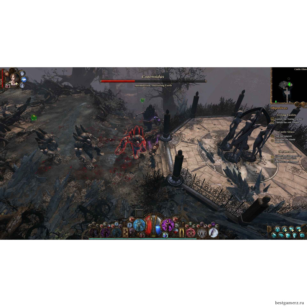 The Incredible Adventures of Van Helsing III