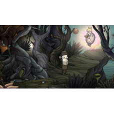 The Inner World: The Last Wind Monk