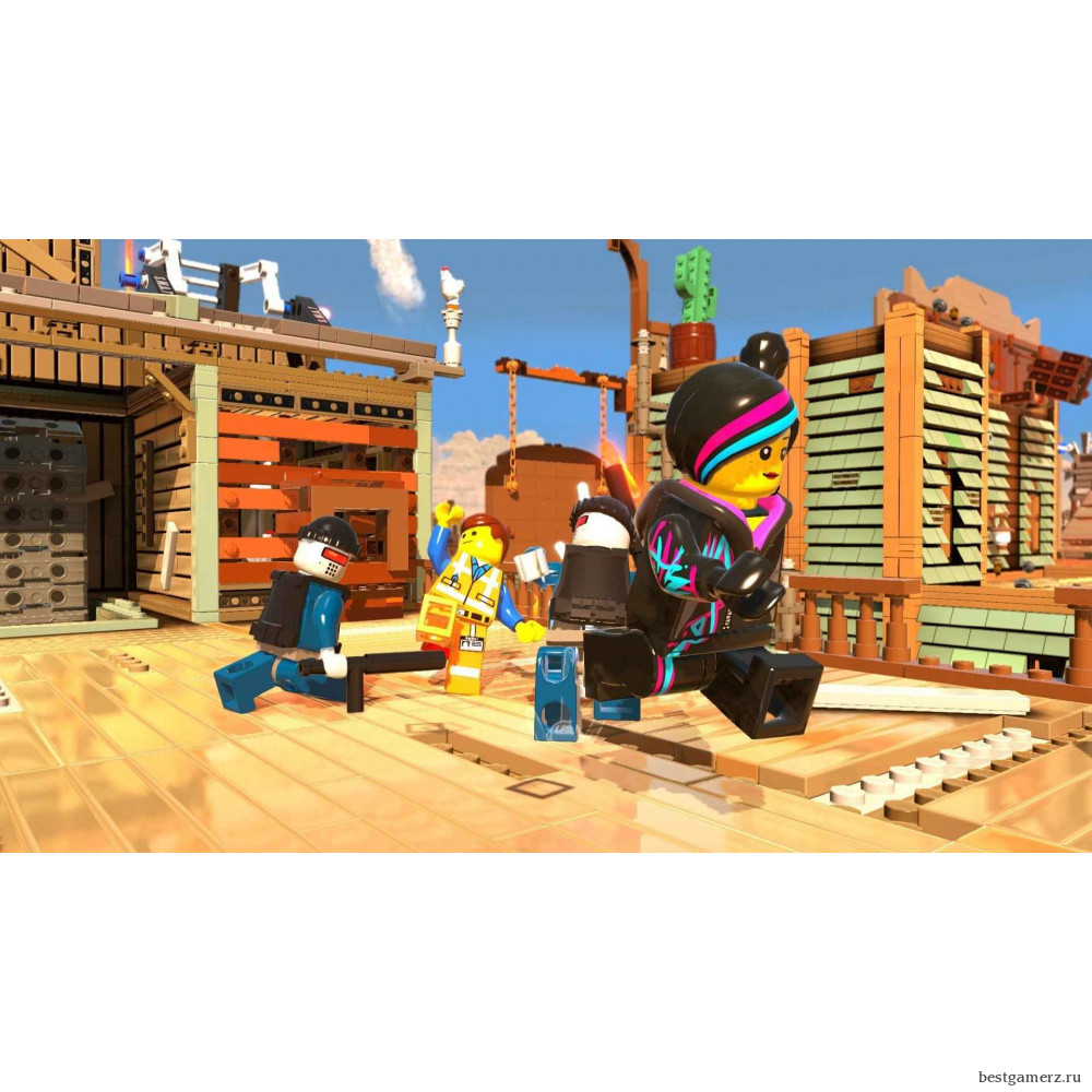 The LEGO Movie - Videogame