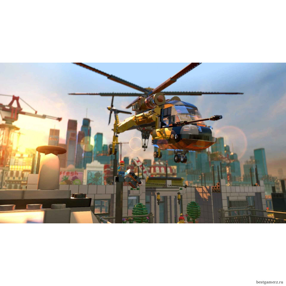 The LEGO Movie - Videogame