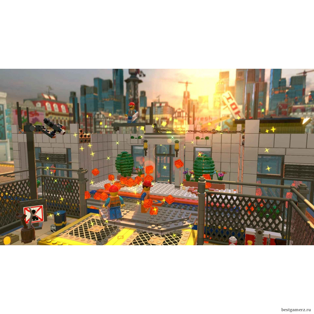 The LEGO Movie - Videogame