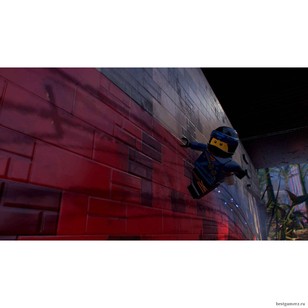 The LEGO NINJAGO Movie Video Game