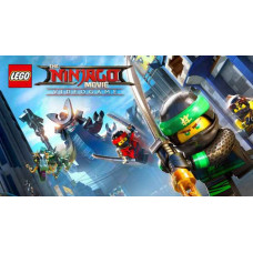 The LEGO NINJAGO Movie Video Game