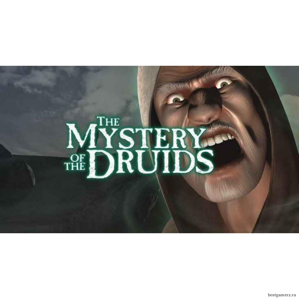 The Mystery of the Druids
