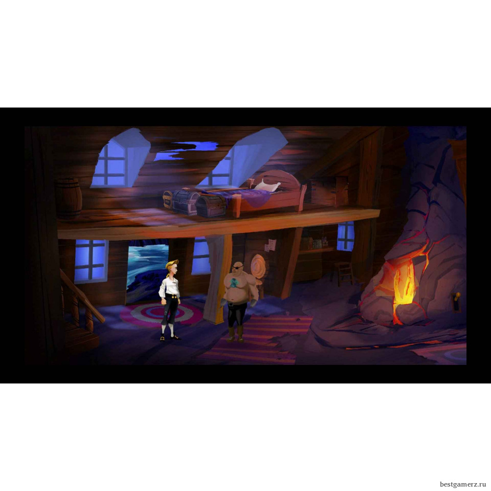 The Secret of Monkey Island: Special Edition