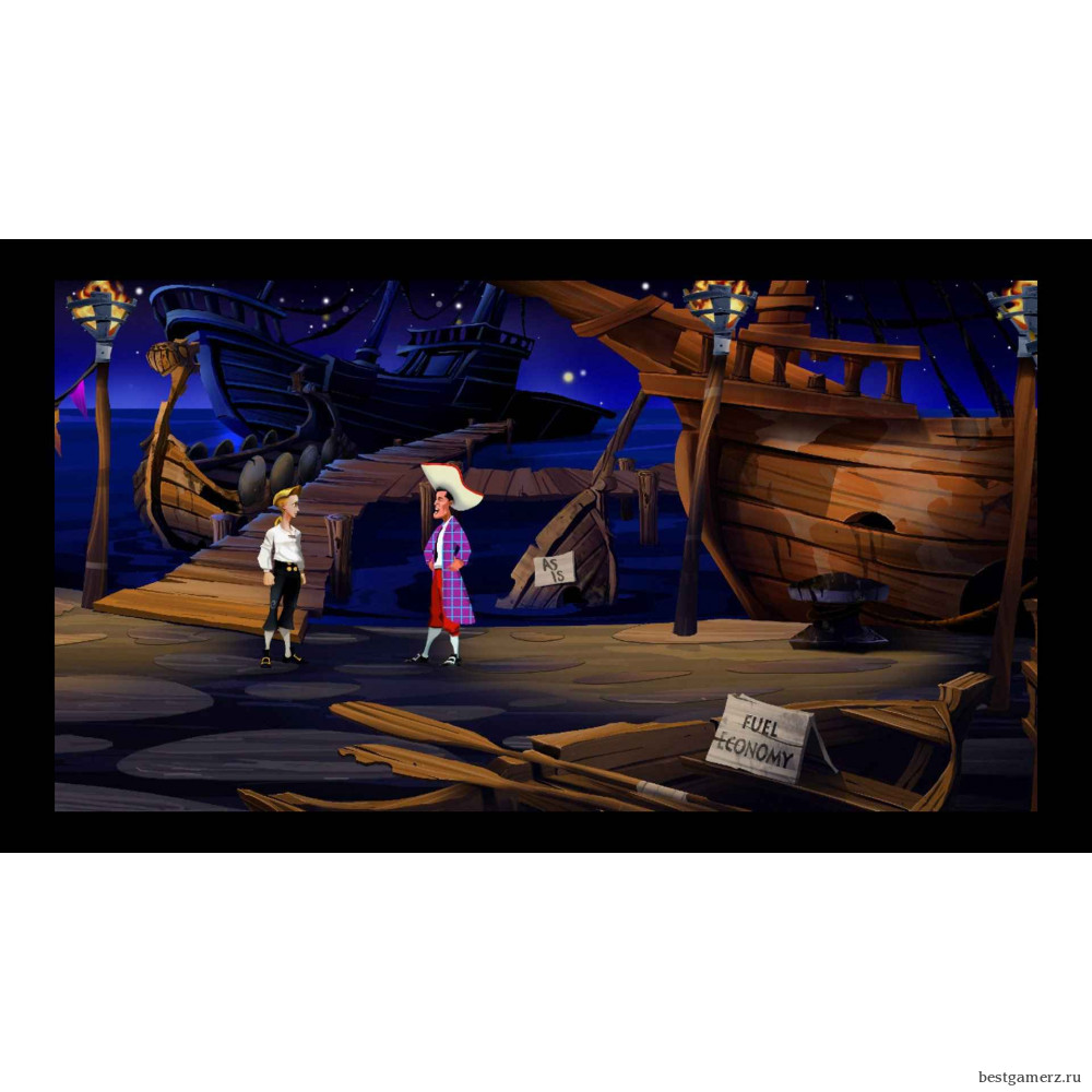 The Secret of Monkey Island: Special Edition