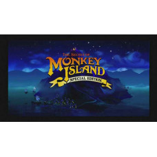 The Secret of Monkey Island: Special Edition