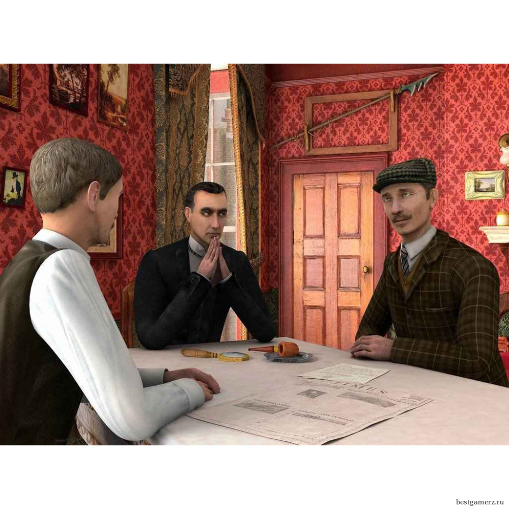 The Sherlock Holmes Collection