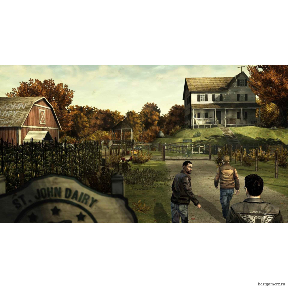 The Walking Dead