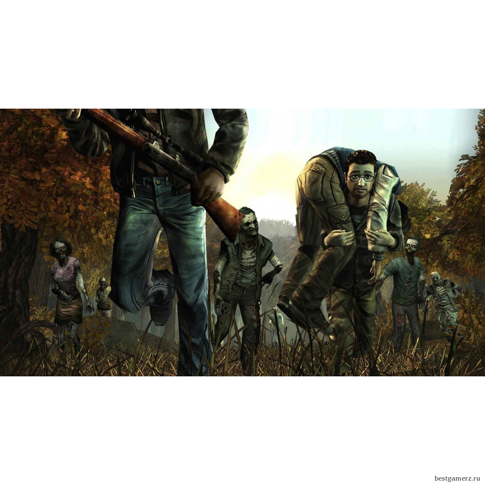 The Walking Dead