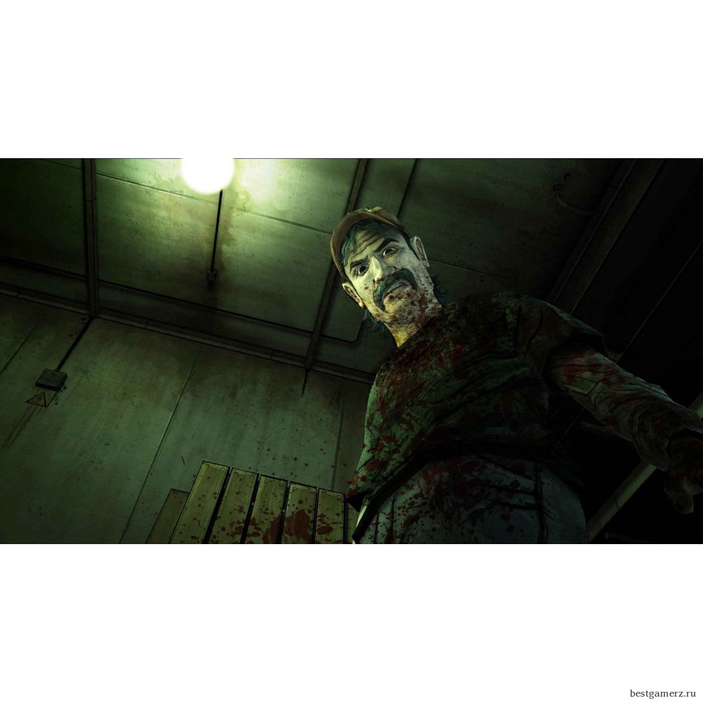 The Walking Dead