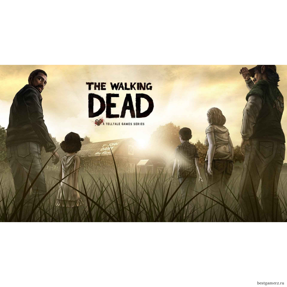 The Walking Dead