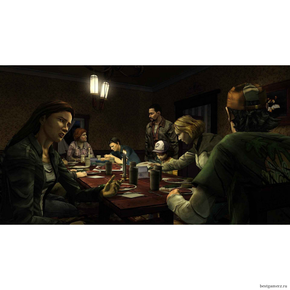 The Walking Dead