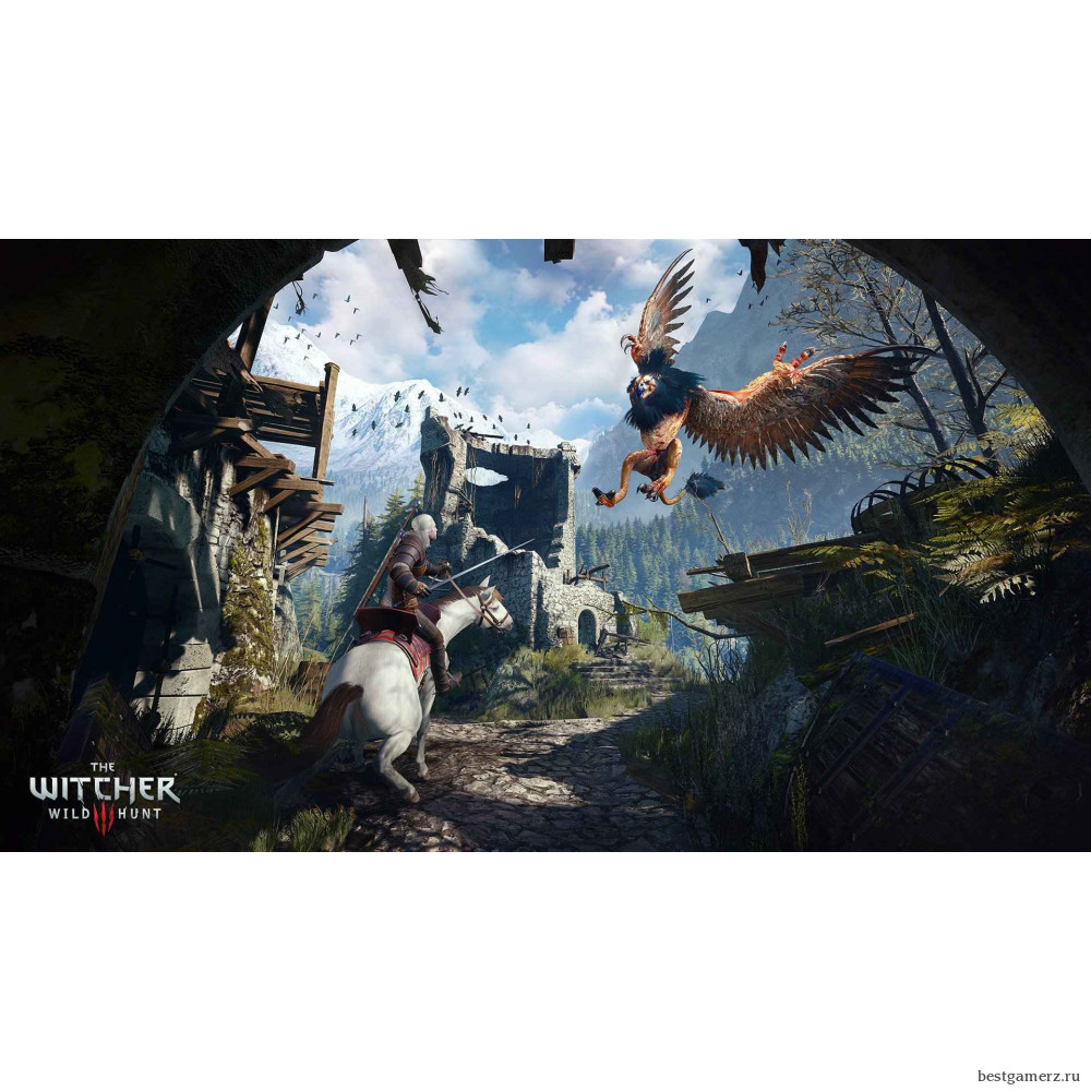 The Witcher 3: Wild Hunt (GOG)