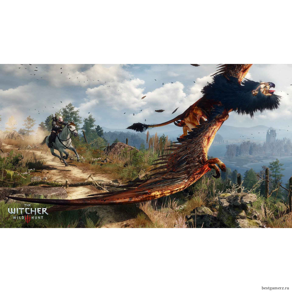 The Witcher 3: Wild Hunt (GOG)