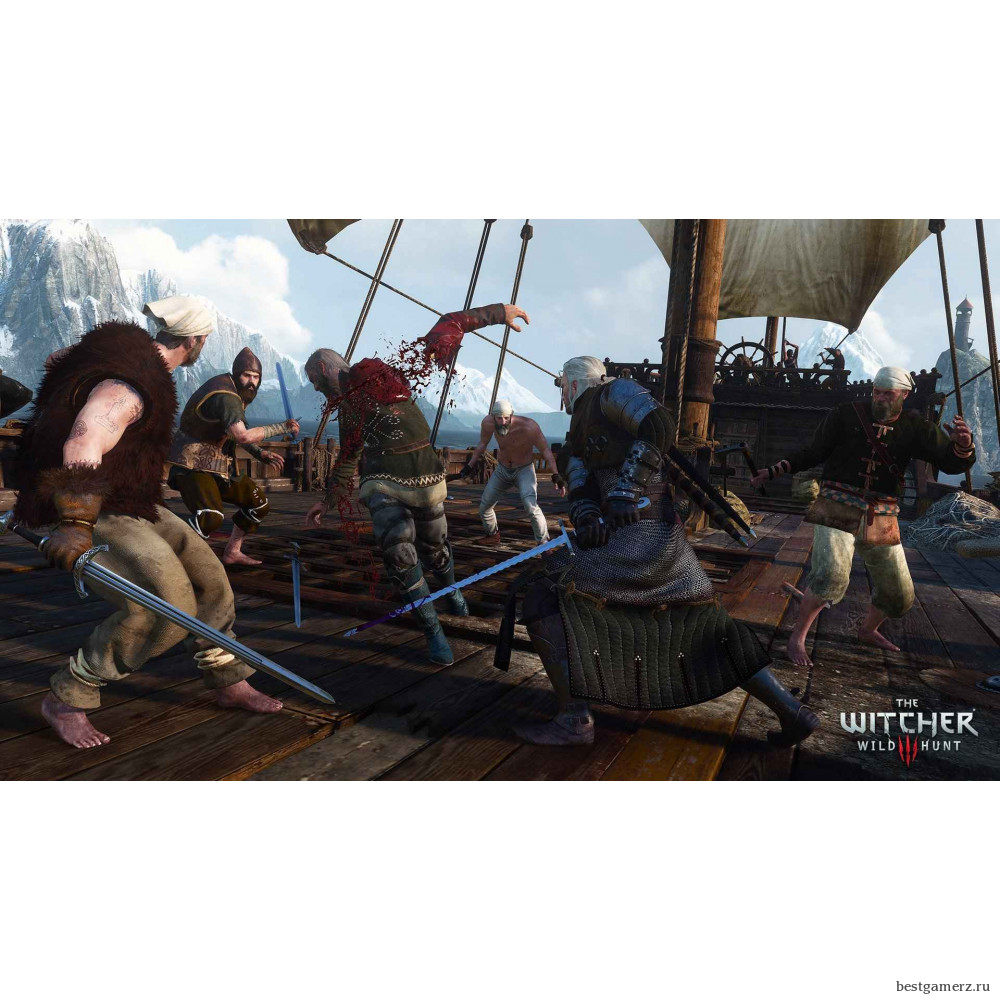 The Witcher 3: Wild Hunt (GOG)