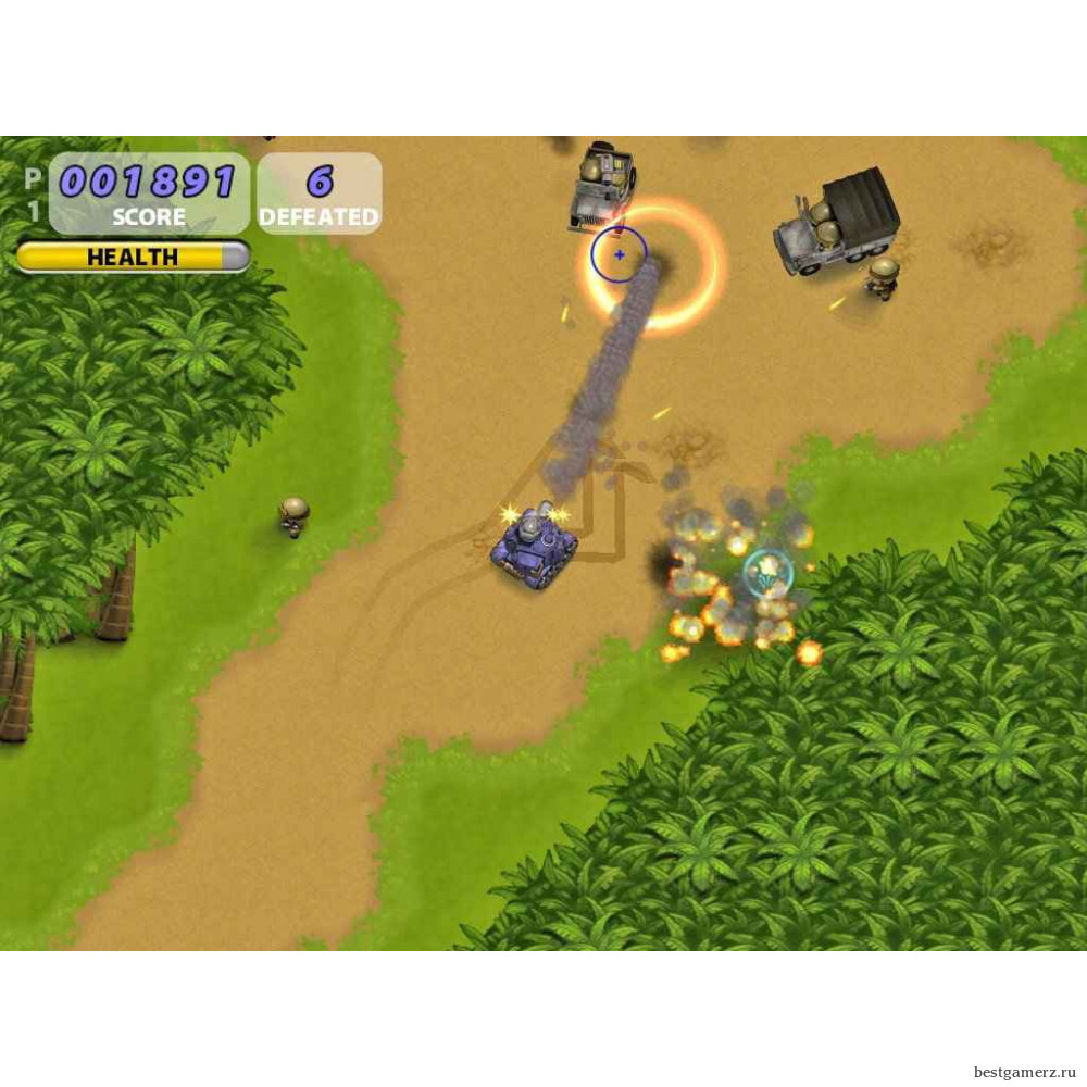 Thrillville: Off the Rails
