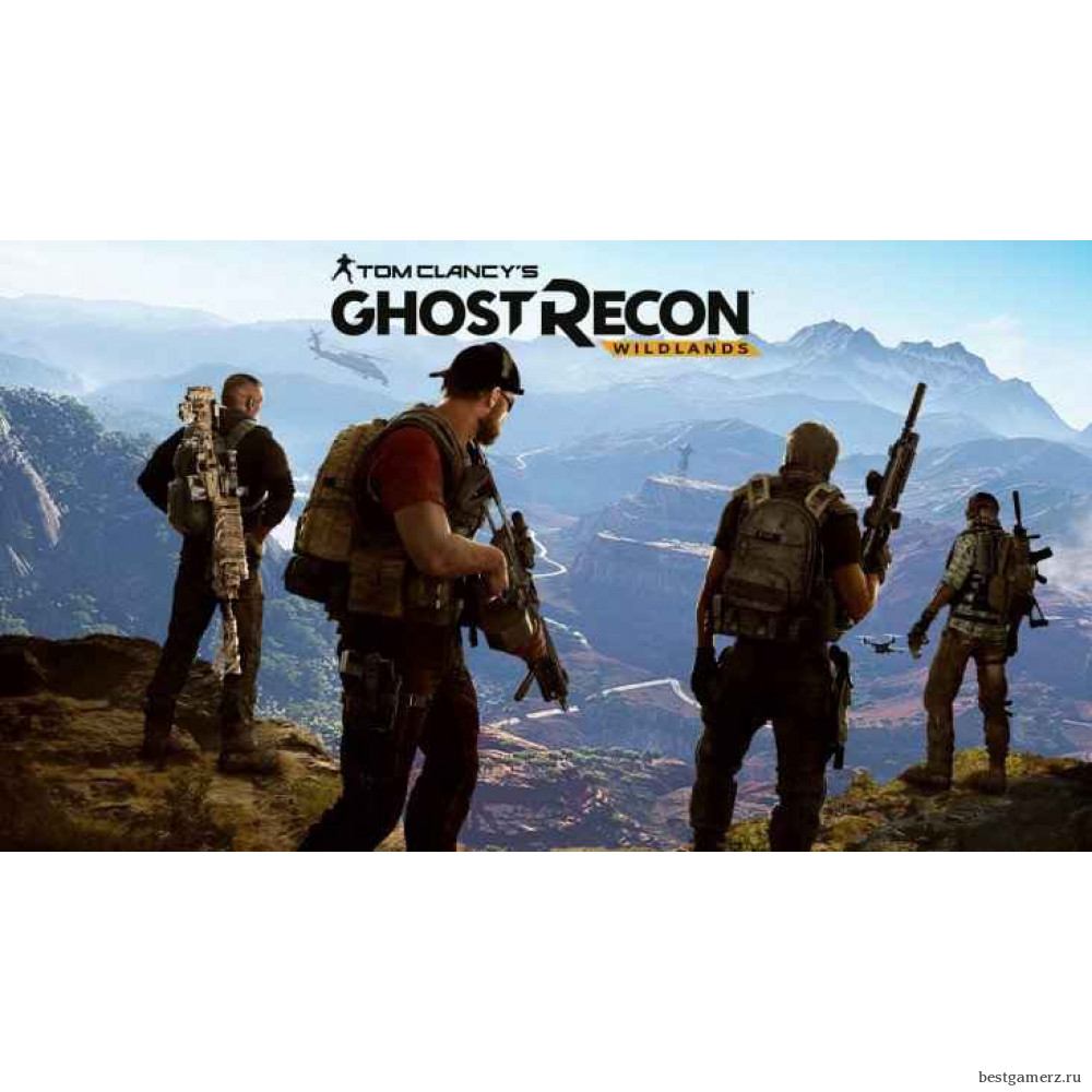 Tom Clancy’s Ghost Recon: Wildlands