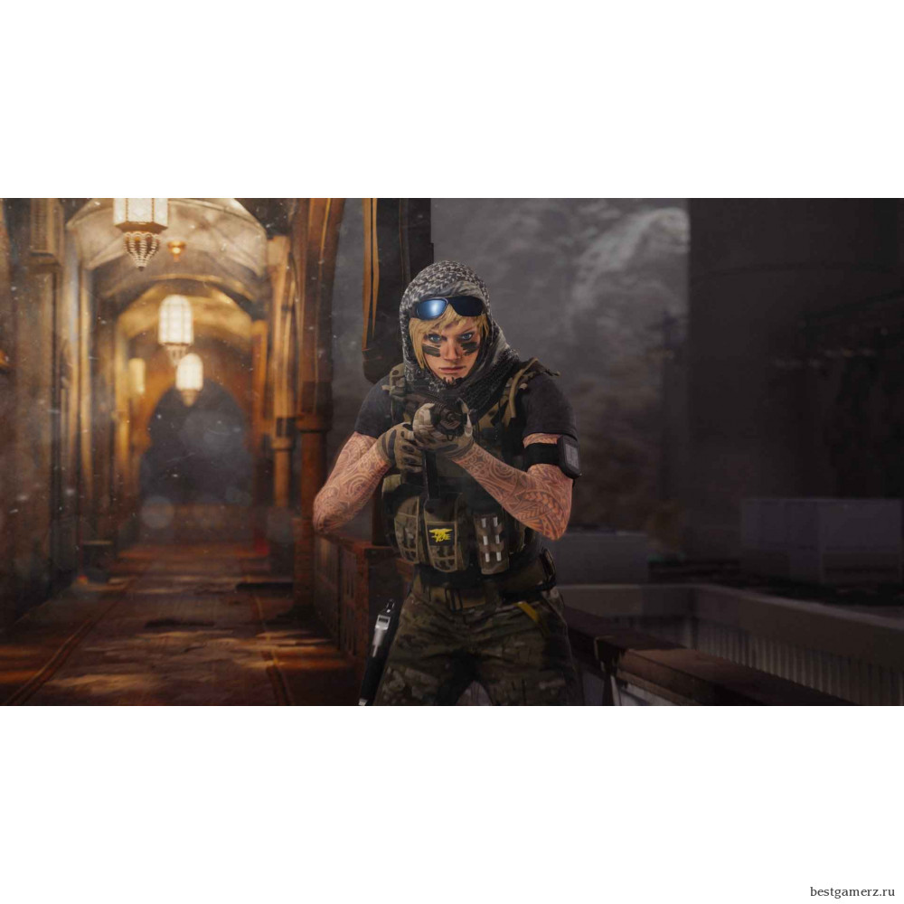 Tom Clancy’s Rainbow Six: Siege - Standard Edition