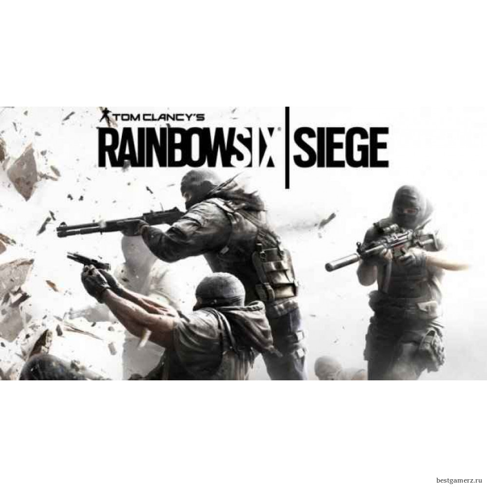 Tom Clancy’s Rainbow Six: Siege - Standard Edition