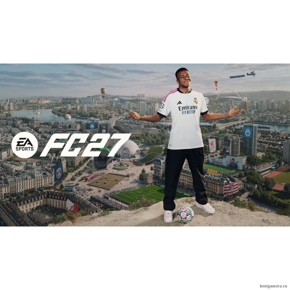 FC 27 Standard Edition Стандартное издание
