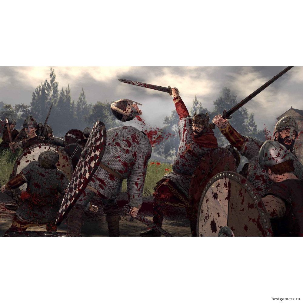 Total War Saga: Thrones of Britannia – Blood, Sweat & Spears