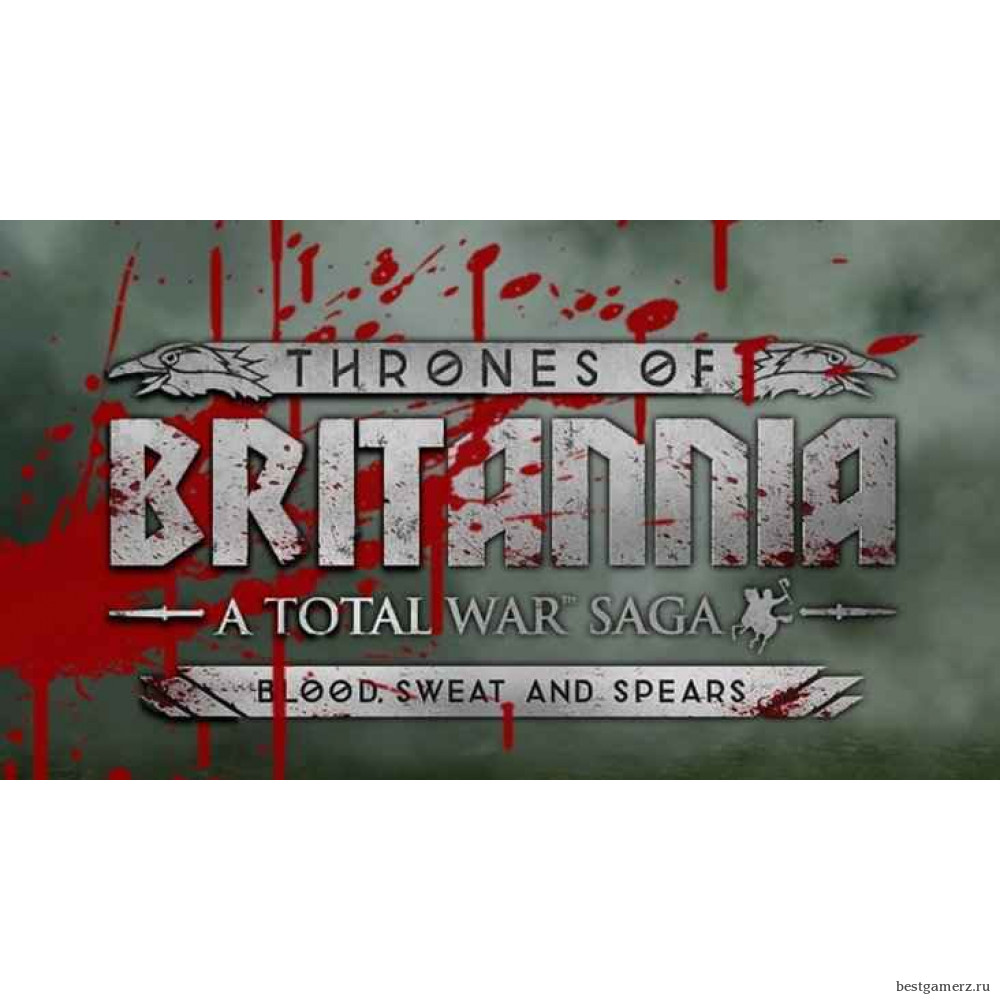 Total War Saga: Thrones of Britannia – Blood, Sweat & Spears