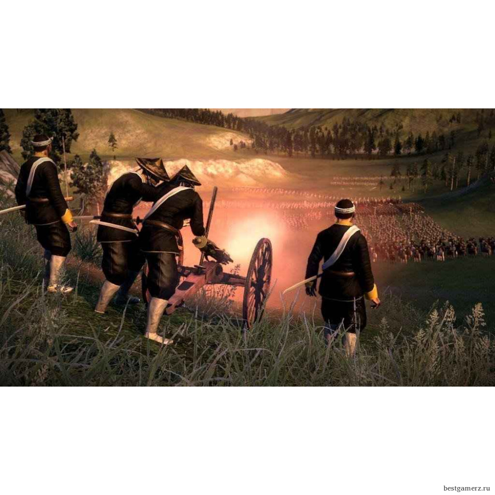 Total War Shogun 2 – Fall of the Samurai