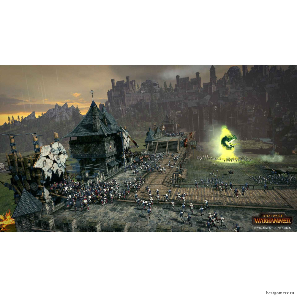Total War: WARHAMMER