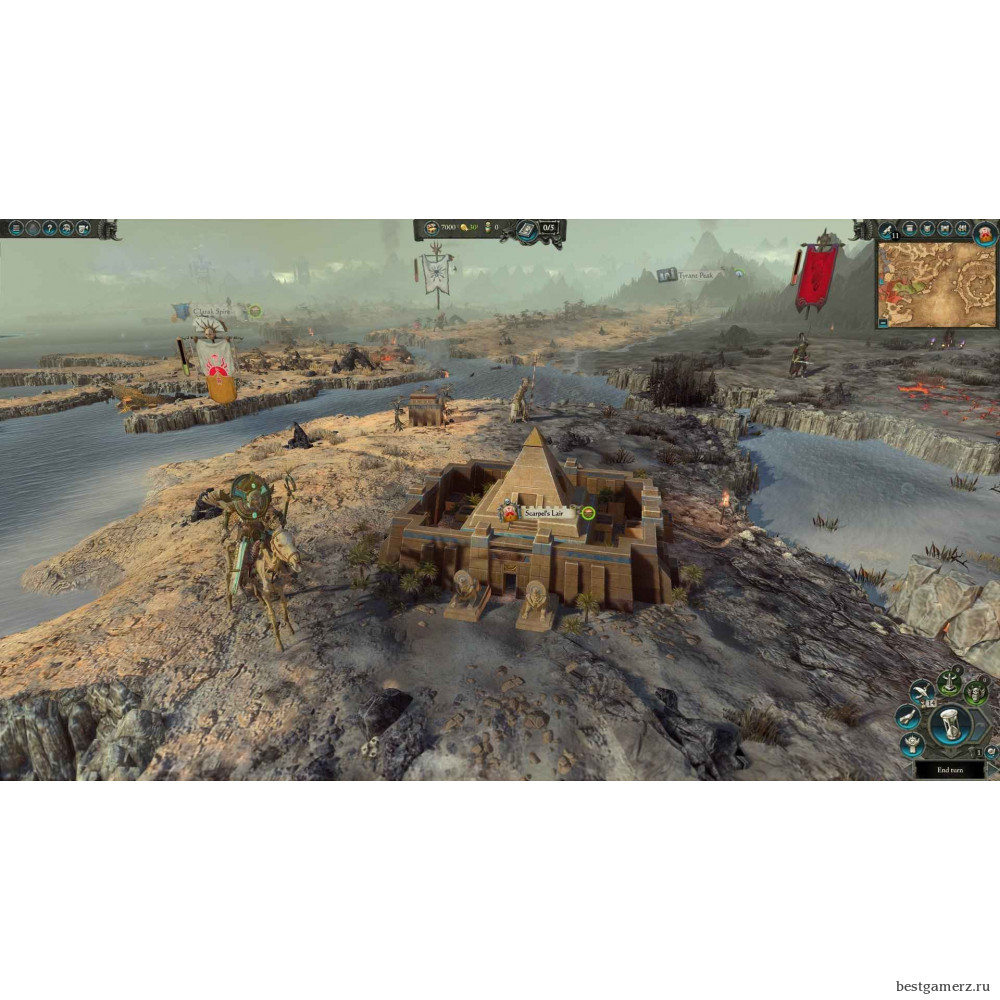 Total War: WARHAMMER II – Rise of the Tomb Kings
