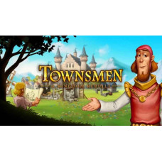 Townsmen - A Kingdom Rebuilt