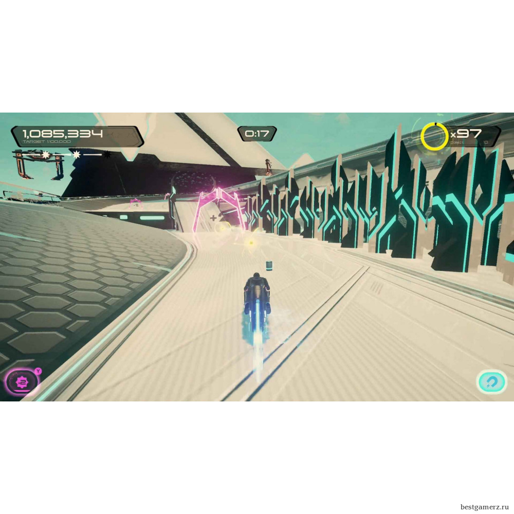 TRON RUN/r - Deluxe Edition
