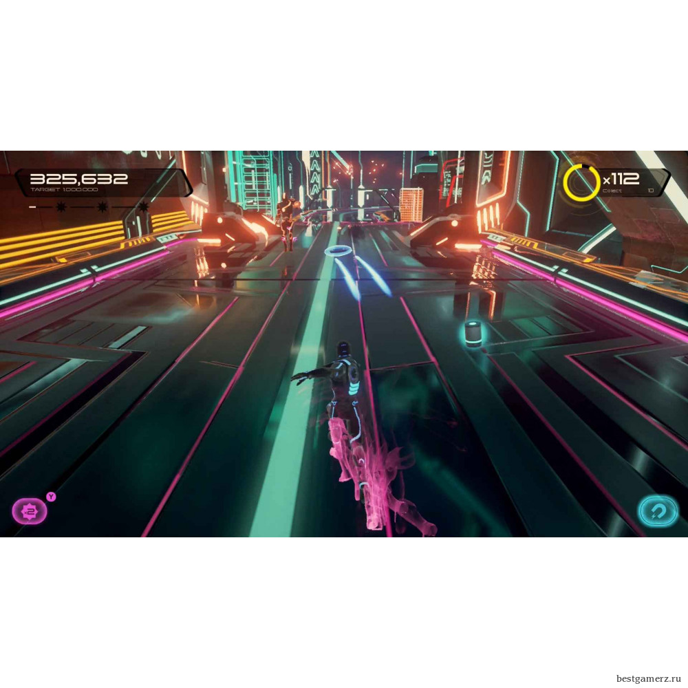 TRON RUN/r - Deluxe Edition