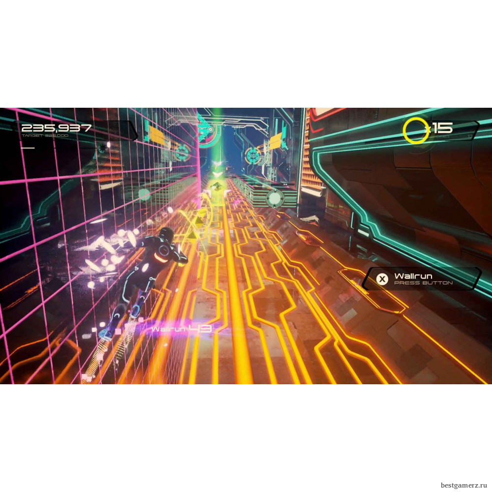 TRON RUN/r - Ultimate Edition