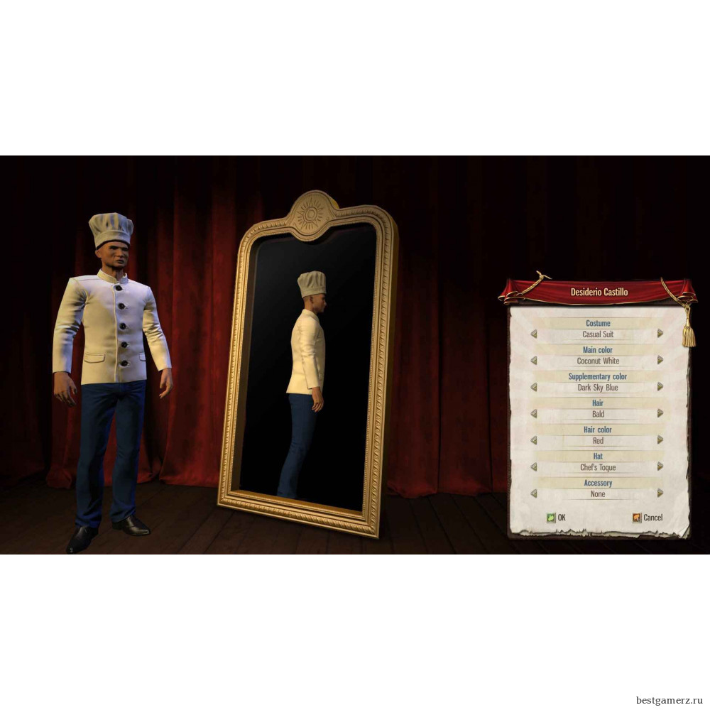 Tropico 5 - The Big Cheese