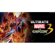 Ultimate Marvel vs. Capcom 3