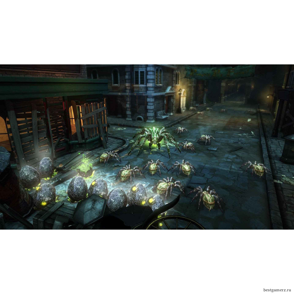 Victor Vran