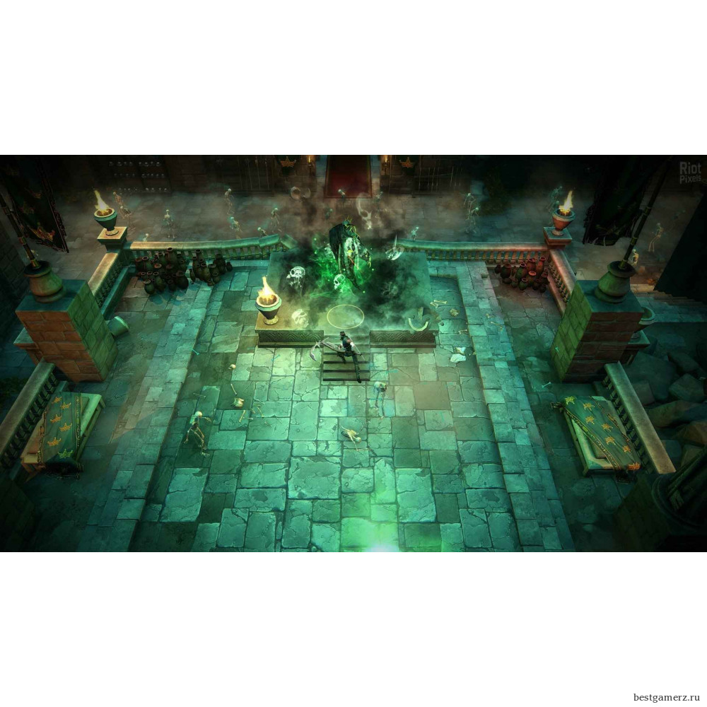 Victor Vran