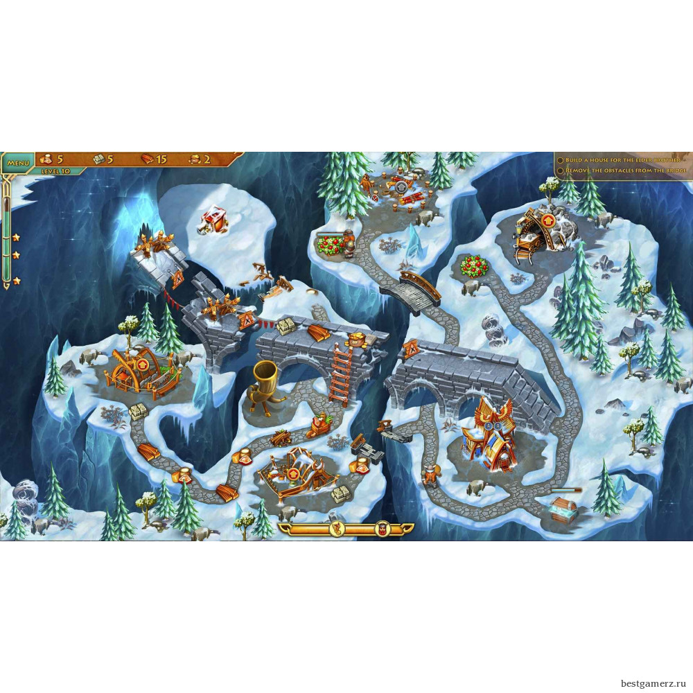 Viking Brothers 2