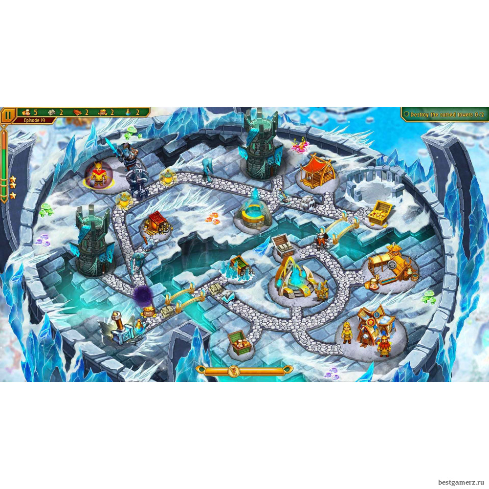 Viking Brothers 3 Collector's Edition