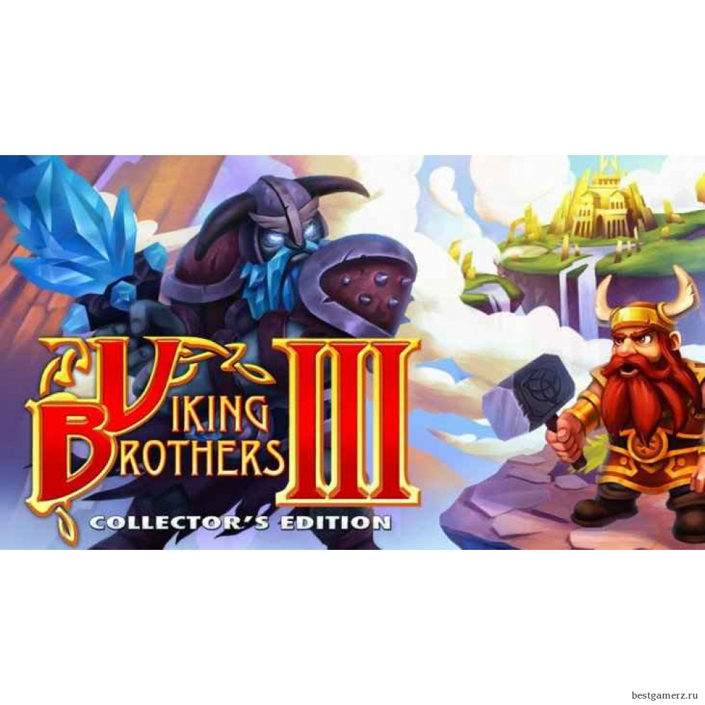 Viking Brothers 3 Collector's Edition