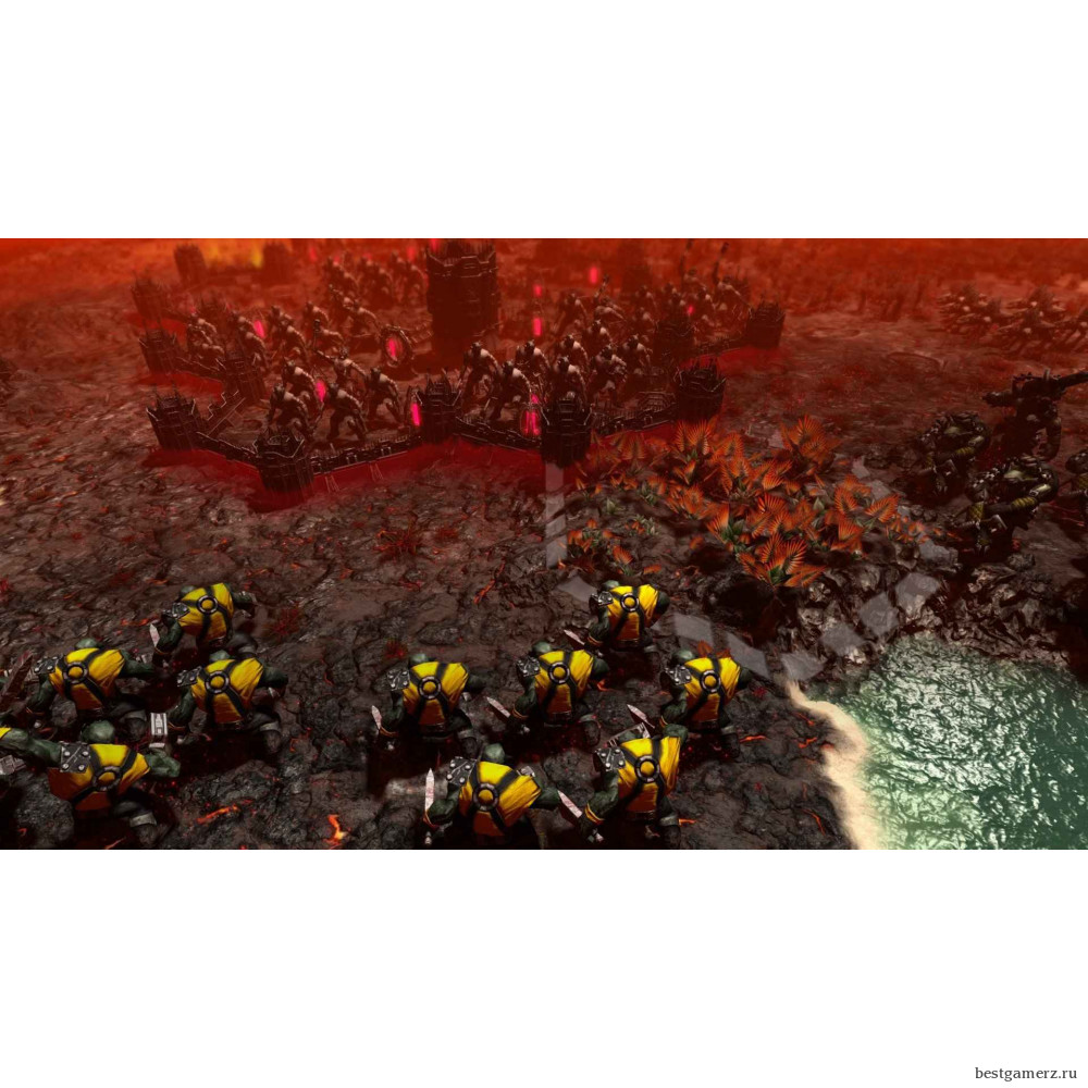 Warhammer 40,000 Gladius – Chaos Space Marines