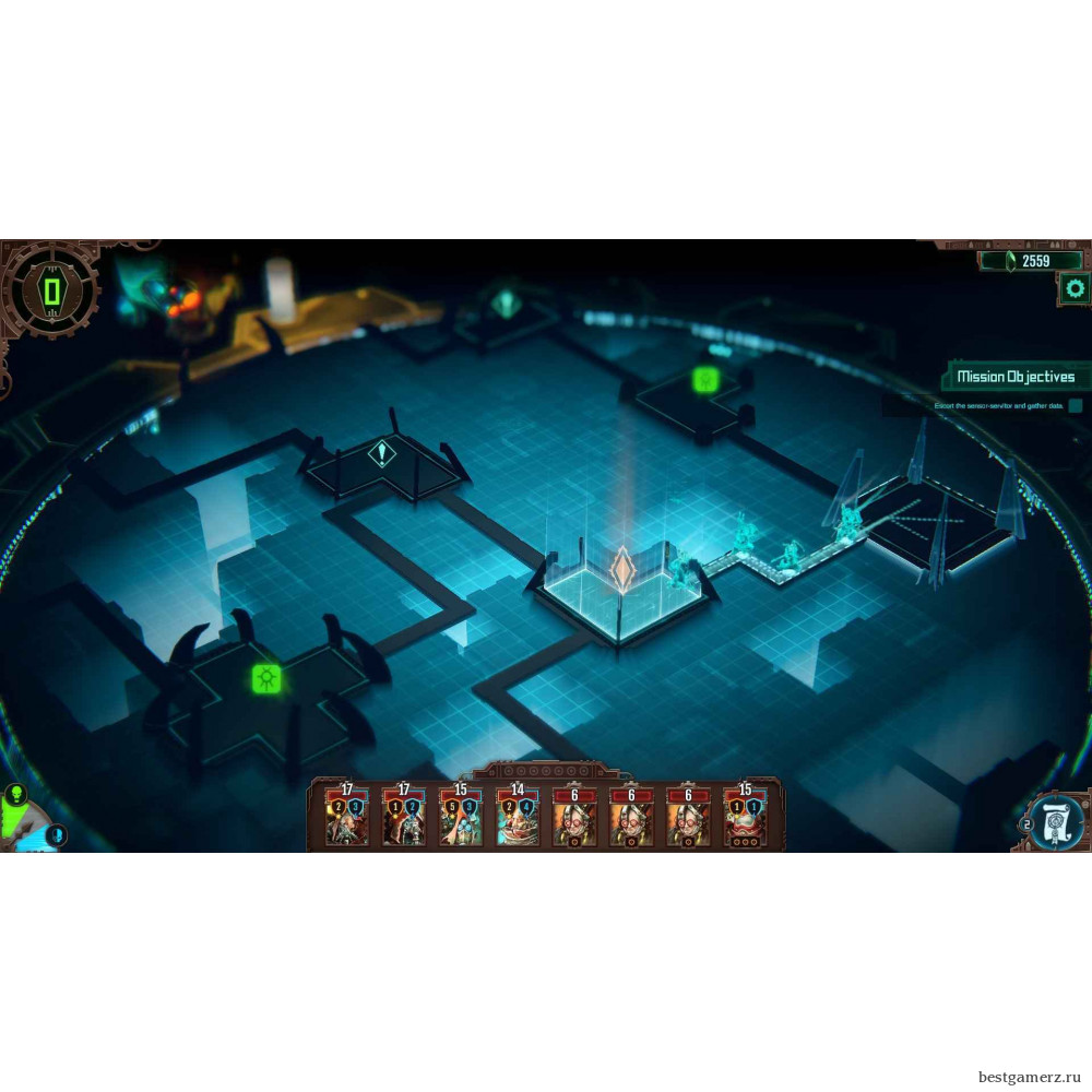 Warhammer 40,000: Mechanicus