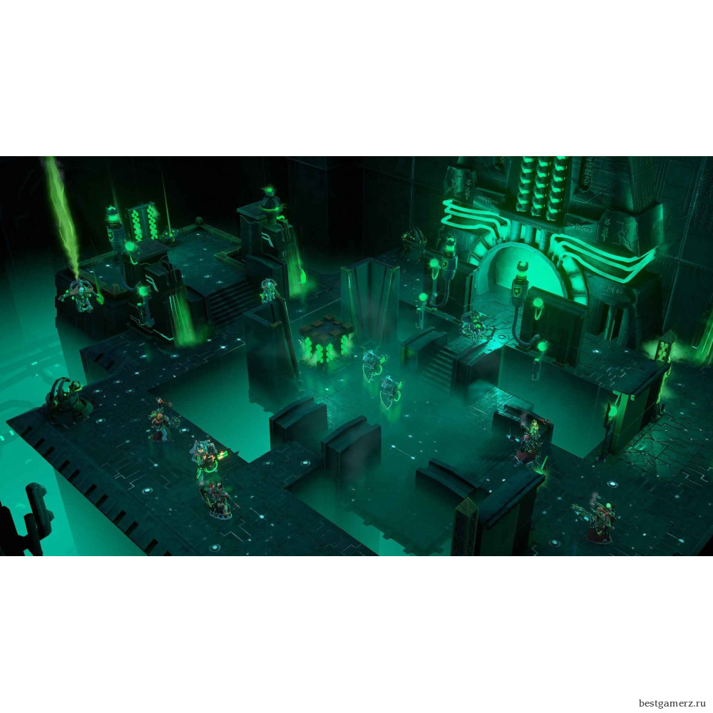 Warhammer 40,000: Mechanicus - Omnissiah Edition
