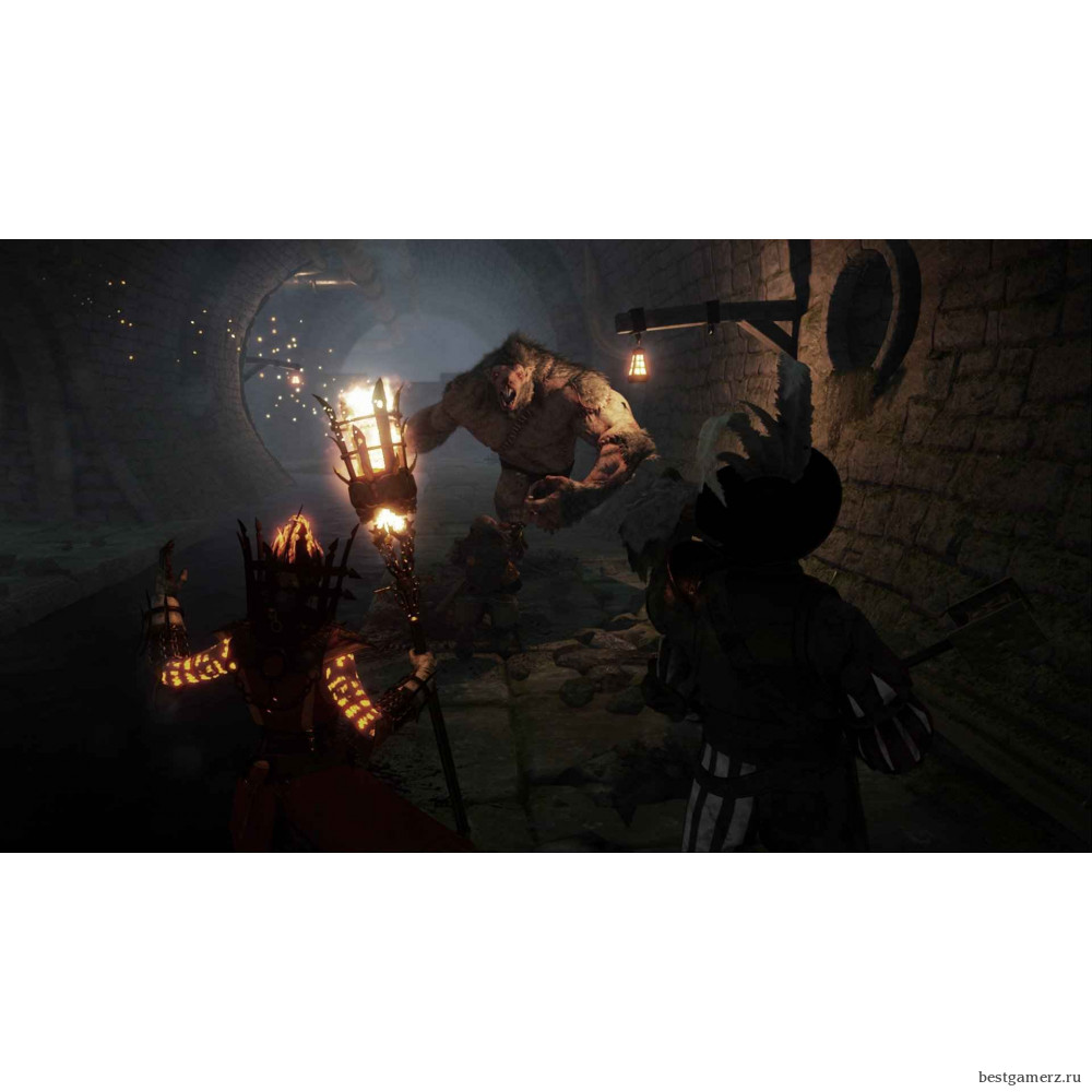 Warhammer End Times – Vermintide