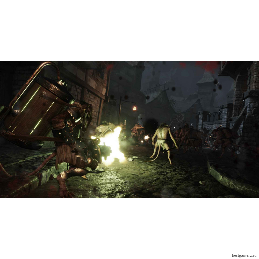 Warhammer End Times – Vermintide