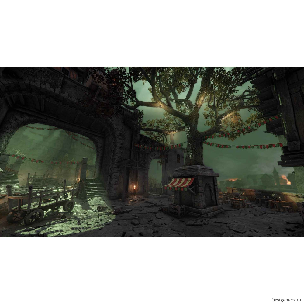 Warhammer: Vermintide 2 - Shadows Over Bogenhafen