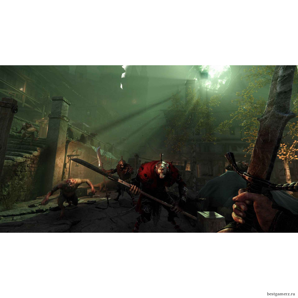 Warhammer: Vermintide 2 - Shadows Over Bogenhafen